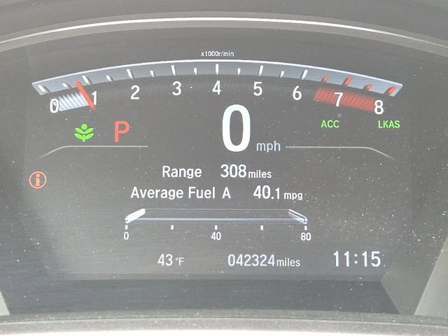 Used 2019 Honda CR-V EX image 30