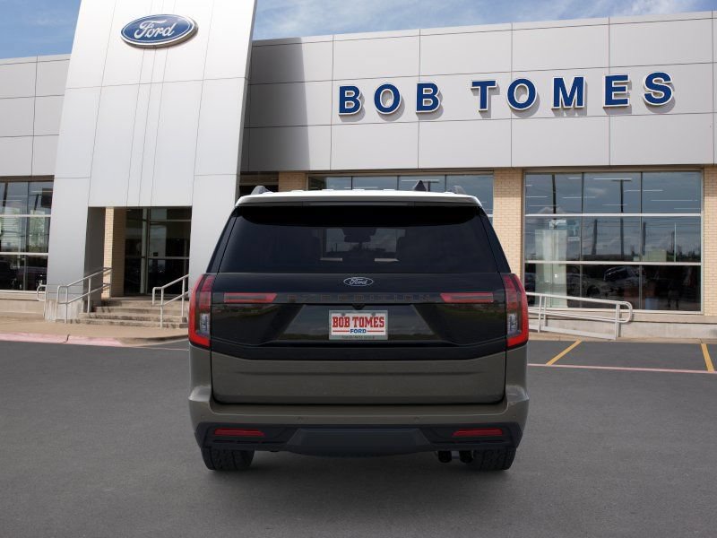 Certified 2026 Ford Expedition Tremor AWD/4WD image 6