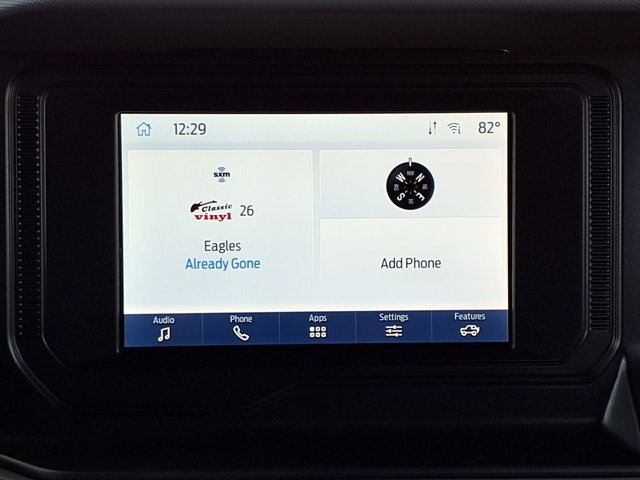 Certified 2023 Ford Bronco 4-Door AWD/4WD image 10