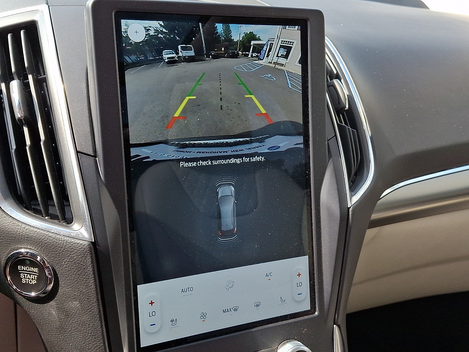 Certified 2023 Ford Edge Titanium AWD/4WD image 20