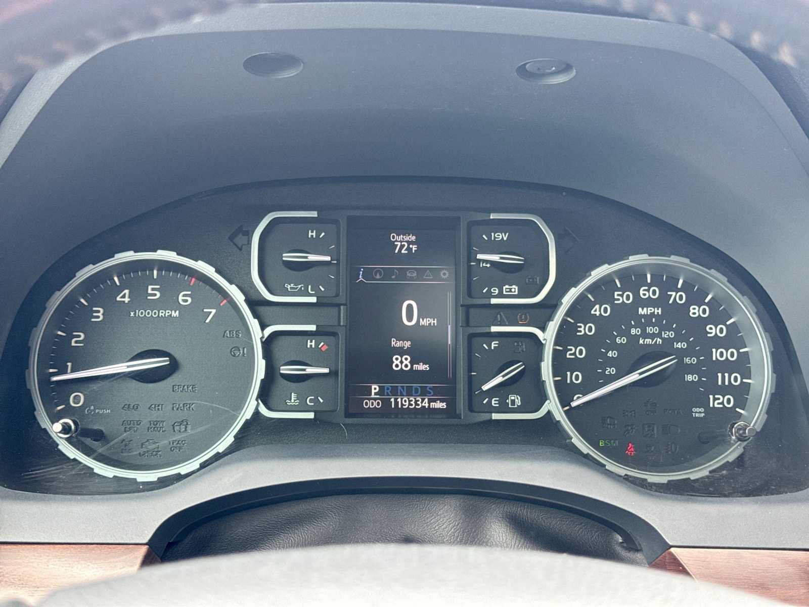 Used 2019 Toyota Tundra Limited AWD/4WD image 34
