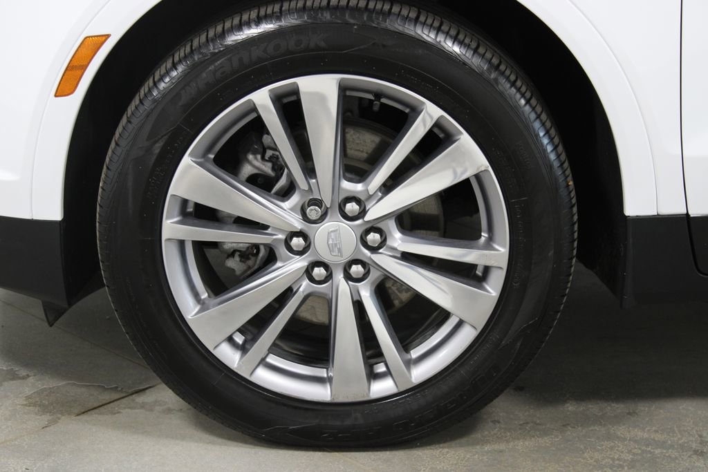 Used 2024 Cadillac XT5 Premium Luxury AWD/4WD image 18