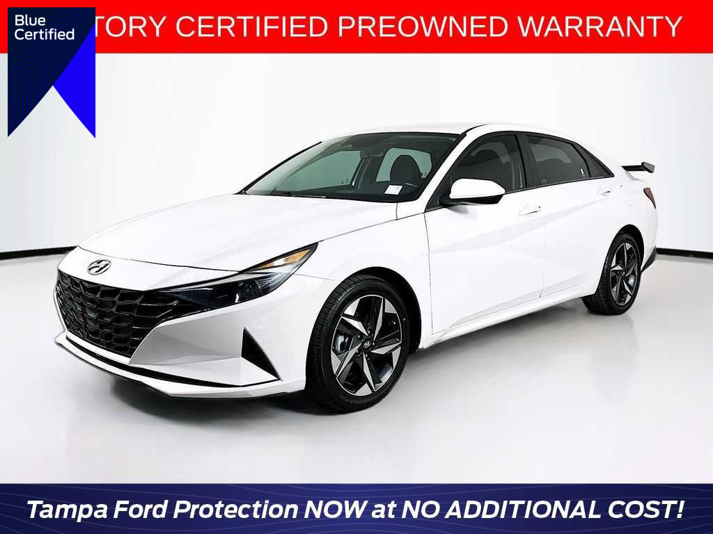 Used 2023 Hyundai Elantra SEL w/ Convenience Package