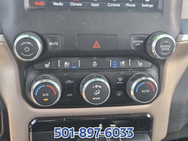 Used 2020 RAM 1500 Laramie AWD/4WD image 23