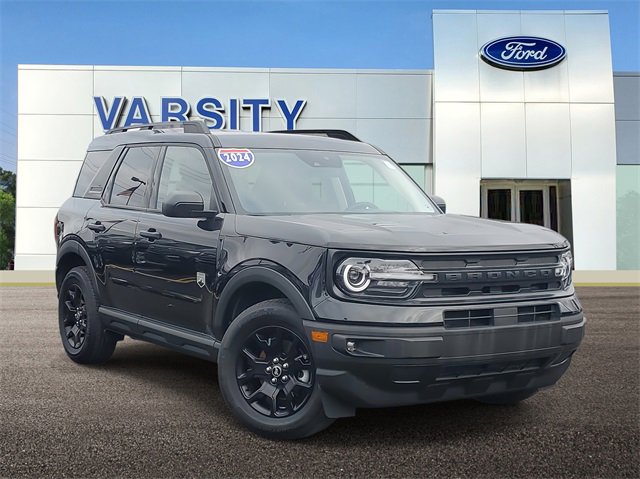 Certified 2024 Ford Bronco Sport Big Bend w/ Convenience Package