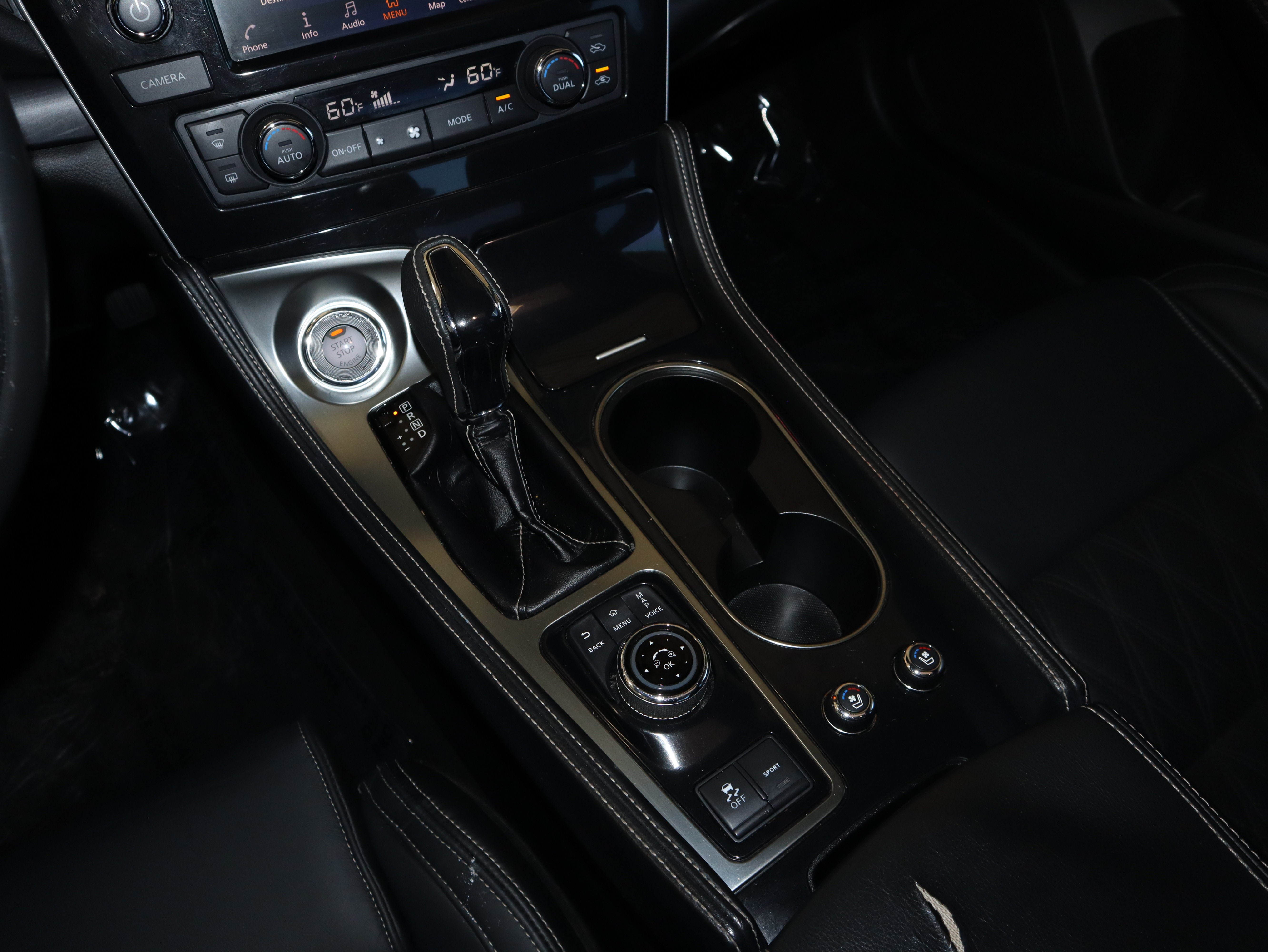 Used 2023 Nissan Maxima Platinum w/ Sport Mat Group FWD image 30