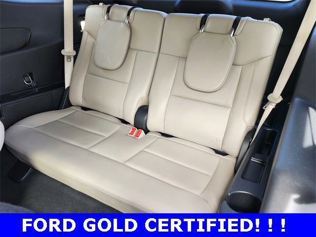 Certified 2023 Ford Explorer Limited w/ Equipment Group 301A image 10