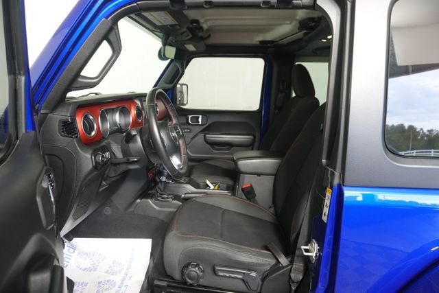 Used 2019 Jeep Wrangler Rubicon AWD/4WD image 24
