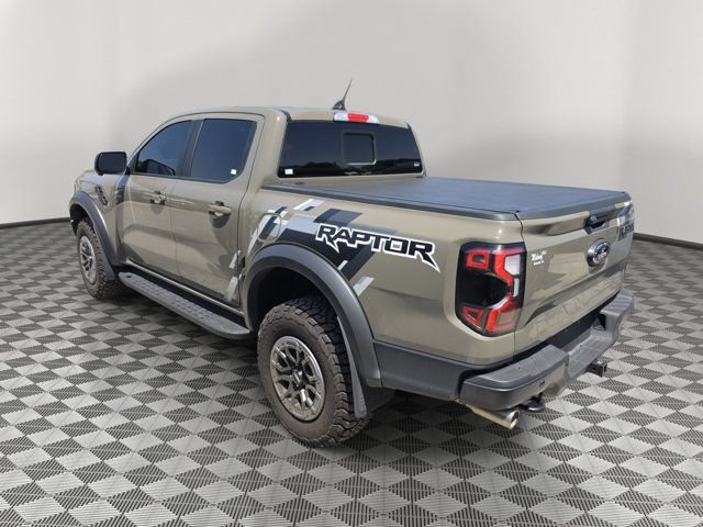 Certified 2025 Ford Ranger Raptor AWD/4WD image 3