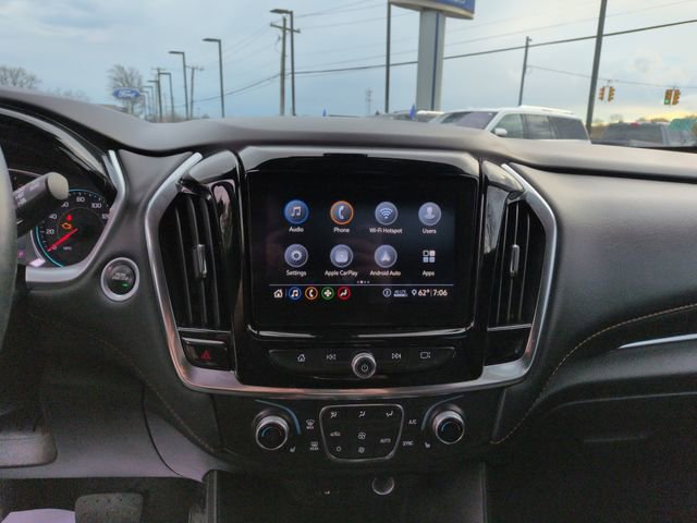 Used 2021 Chevrolet Traverse LT image 31