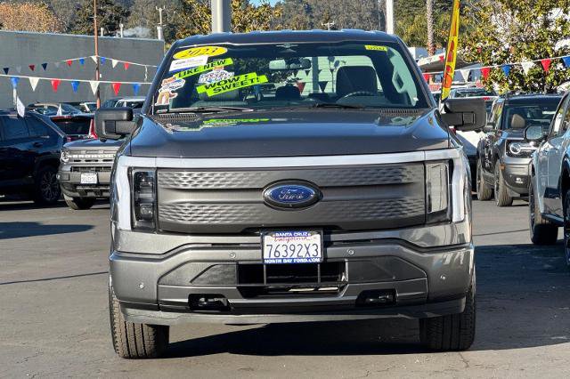 Certified 2023 Ford F150 Lightning XLT image 31
