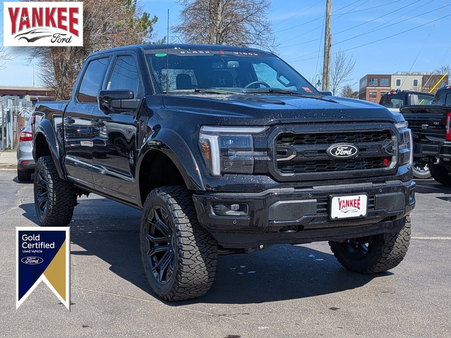 Certified 2026 Ford F150 Lariat w/ Equipment Group 502A High AWD/4WD image 1