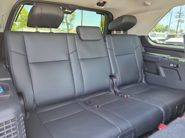 Used 2023 Toyota Sequoia SR5 w/ SR5 Premium Package AWD/4WD image 23