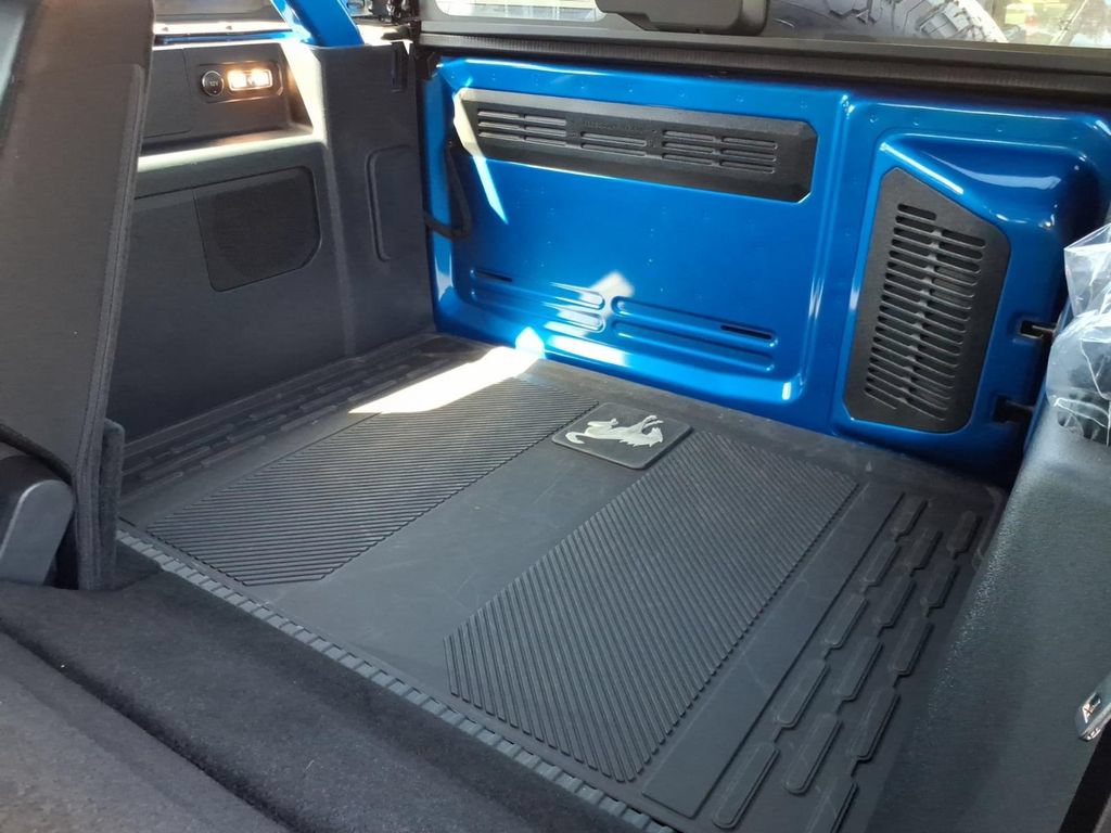 Certified 2025 Ford Bronco Raptor AWD/4WD image 18