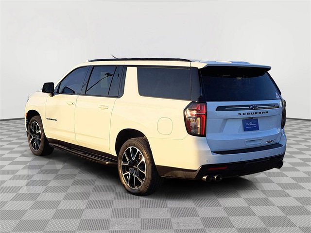 Used 2023 Chevrolet Suburban RST w/ Sport Performance Package image 3