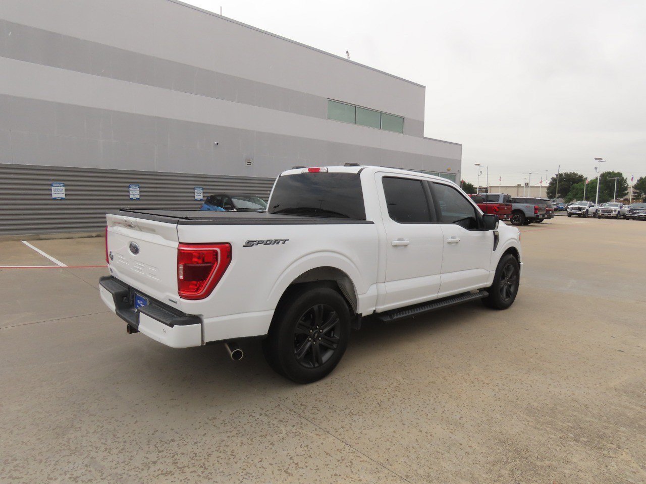 Certified 2023 Ford F150 XLT w/ Equipment Group 302A High RWD image 9