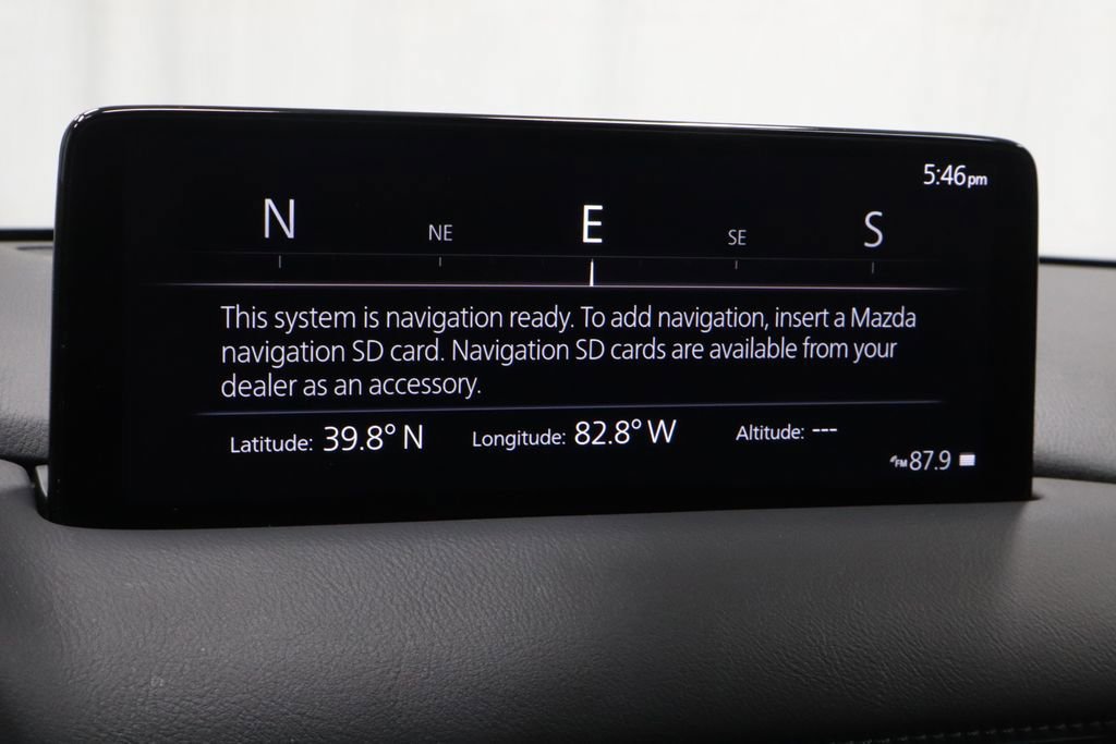 Used 2025 MAZDA CX-5 AWD 2.5 S w/ Select Package image 11