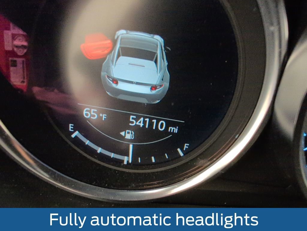 Used 2017 MAZDA MX-5 Miata RF Grand Touring image 28