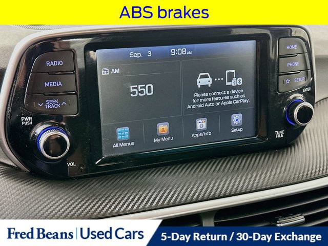 Used 2019 Hyundai Tucson SE AWD/4WD image 18