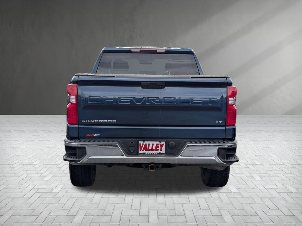 Used 2022 Chevrolet Silverado 1500 LT image 7