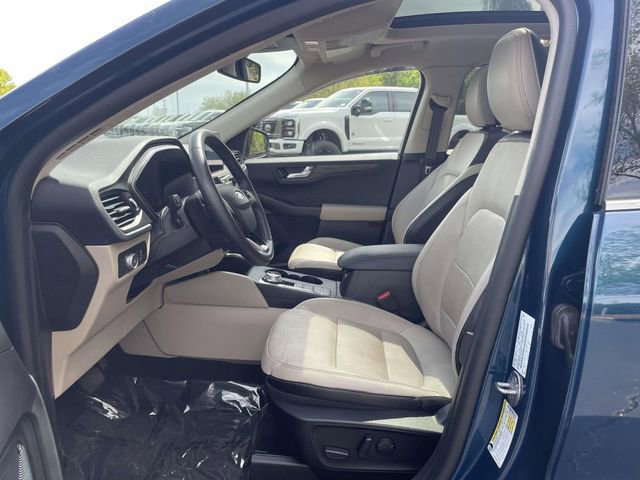 Certified 2020 Ford Escape Titanium image 13