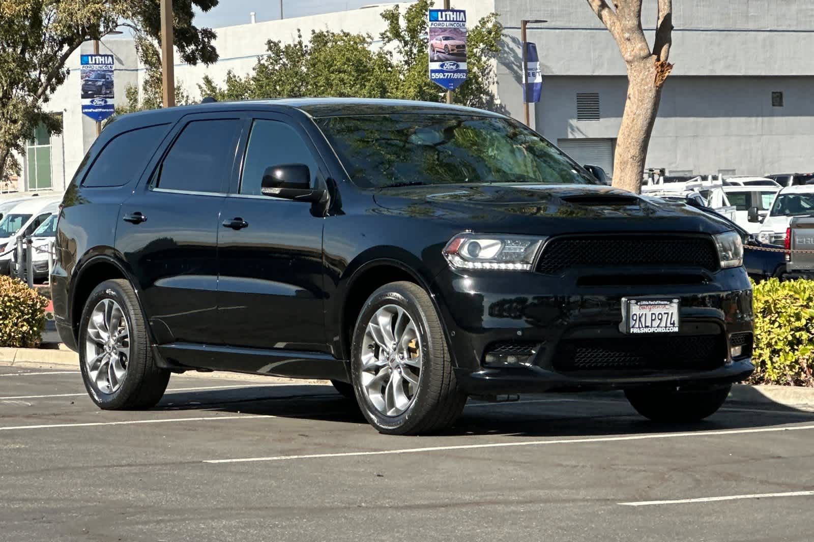 Used 2019 Dodge Durango R/T AWD/4WD image 10
