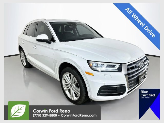 Used 2020 Audi Q5 2.0T Premium Plus
