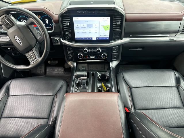 Certified 2023 Ford F150 Lariat w/ Equipment Group 502A High image 21