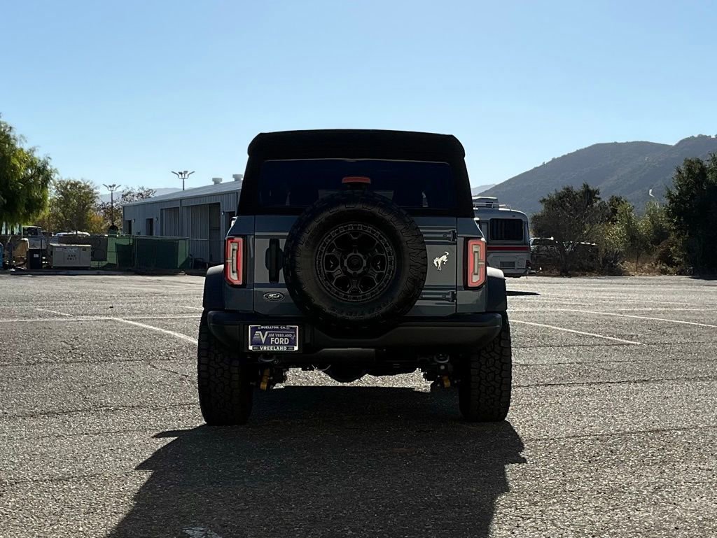 Certified 2023 Ford Bronco Badlands image 8