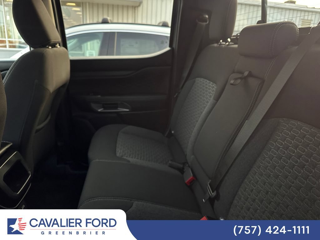 Certified 2024 Ford Ranger XLT w/ Technology Package AWD/4WD image 7