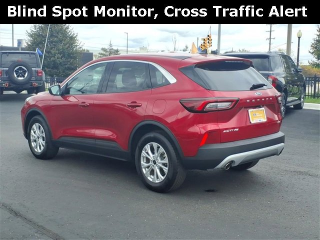 Certified 2023 Ford Escape Active image 2