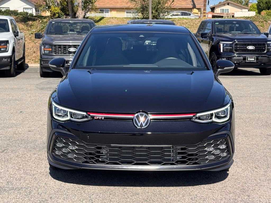 Used 2024 Volkswagen GTI SE image 6