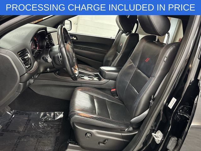 Used 2022 Dodge Durango R/T AWD/4WD image 3
