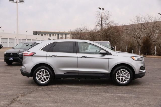 Certified 2024 Ford Edge SEL image 4