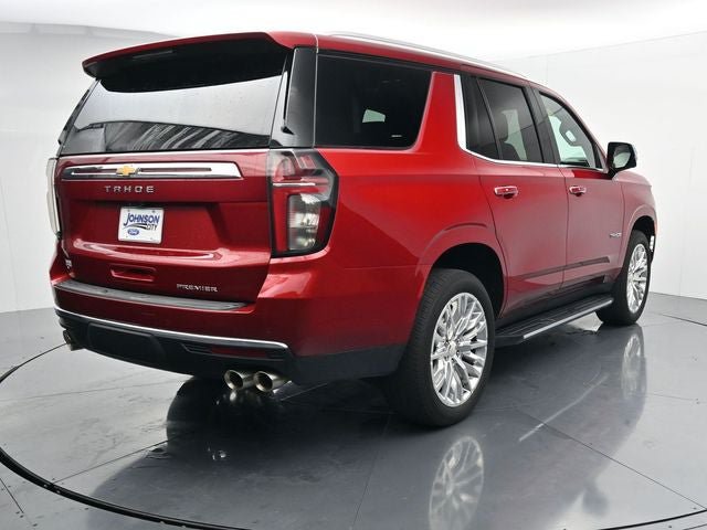 Used 2024 Chevrolet Tahoe Premier AWD/4WD image 9
