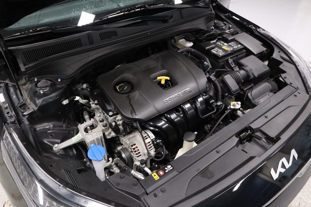 Used 2024 Kia Forte LXS image 14