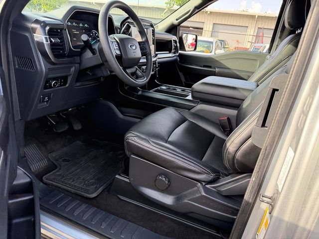 Certified 2023 Ford F150 XL w/ STX Appearance Package RWD image 11