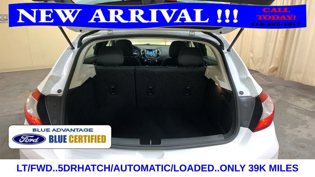 Used 2018 Chevrolet Cruze LT image 20