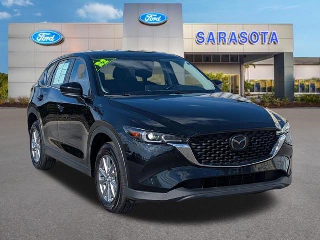 Used 2022 MAZDA CX-5 AWD 2.5 S image 1
