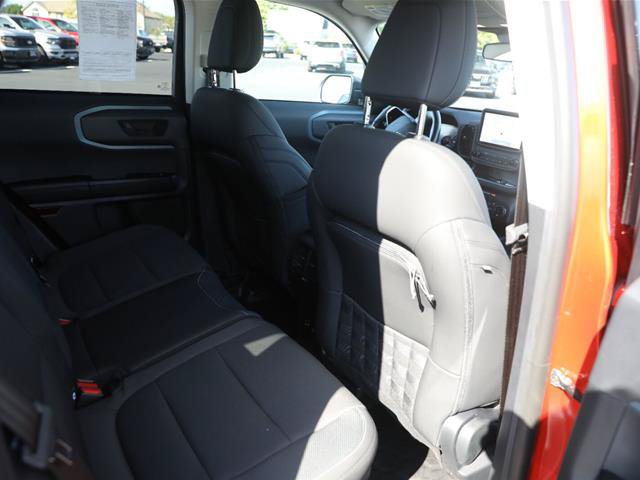 Certified 2023 Ford Bronco Sport Badlands AWD/4WD image 31