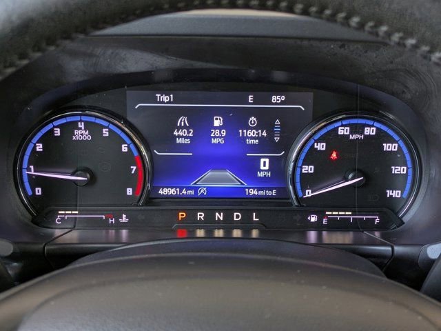 Certified 2021 Ford Bronco Sport Outer Banks w/ Outer Banks Package image 25