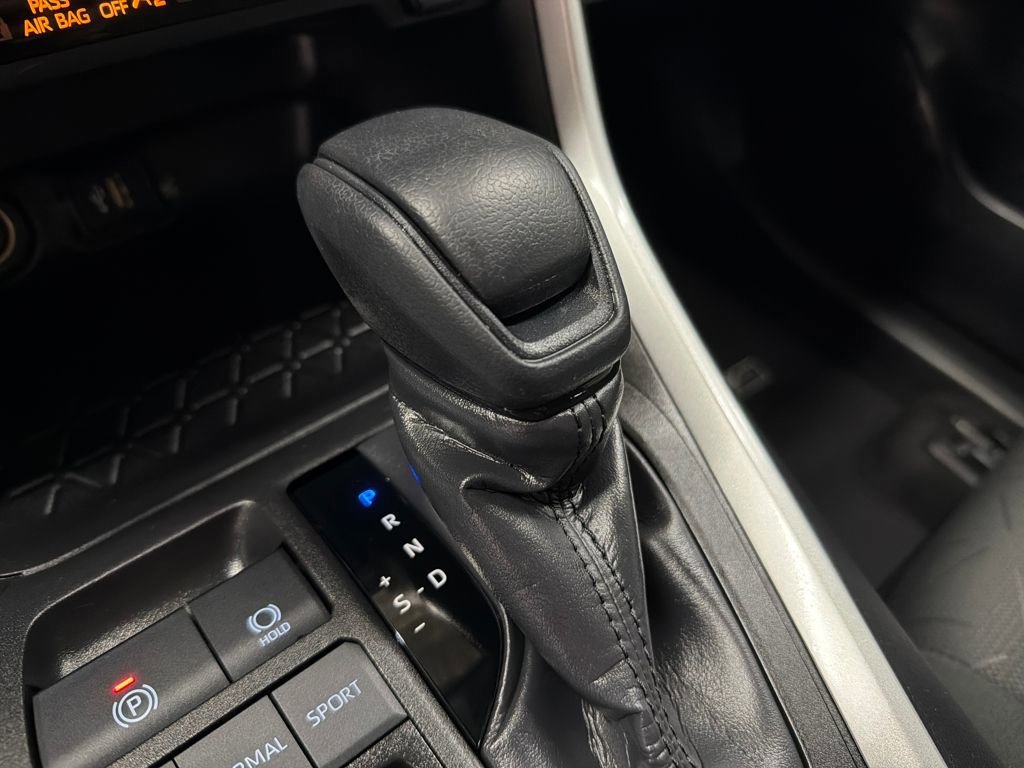 Used 2023 Toyota RAV4 XLE image 26