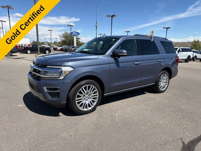 Certified 2023 Ford Expedition Limited