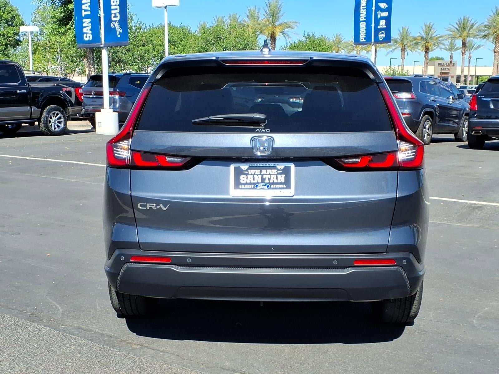 Used 2025 Honda CR-V EX-L image 5