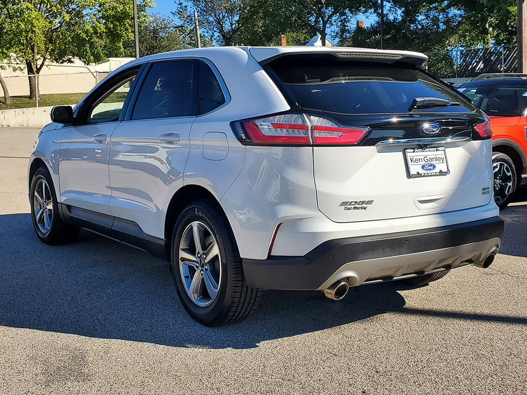 Certified 2019 Ford Edge SEL w/ Equipment Group 201A AWD/4WD image 8