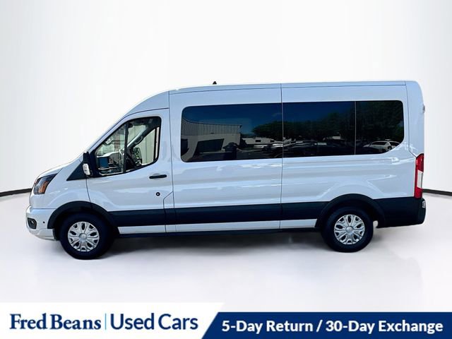 Certified 2025 Ford Transit 350 XLT RWD image 4