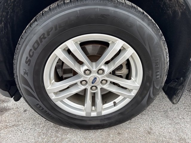 Certified 2021 Ford Explorer XLT image 10