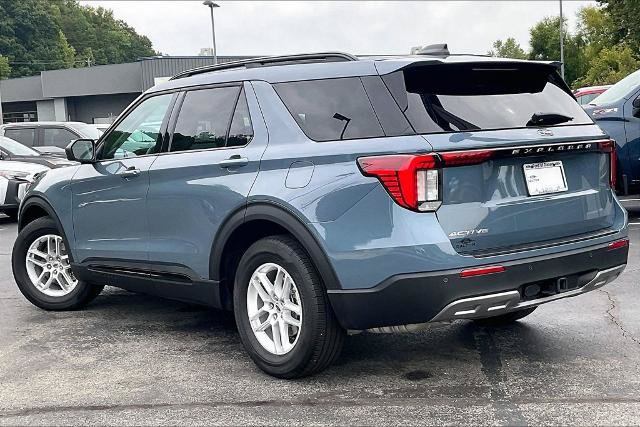 Certified 2026 Ford Explorer Active w/ Active Comfort Package RWD image 12