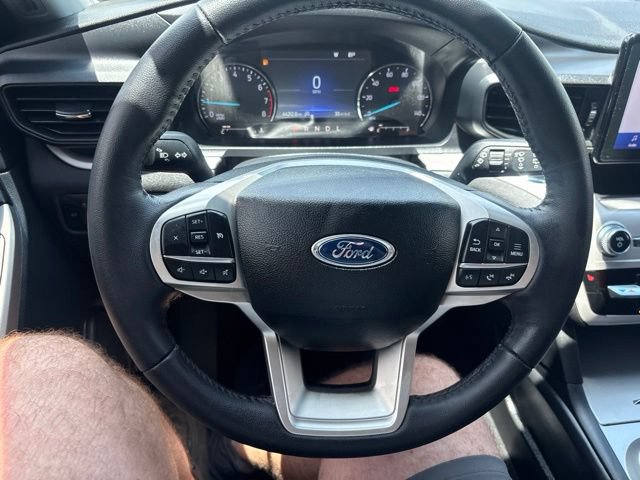 Certified 2024 Ford Explorer XLT RWD image 20