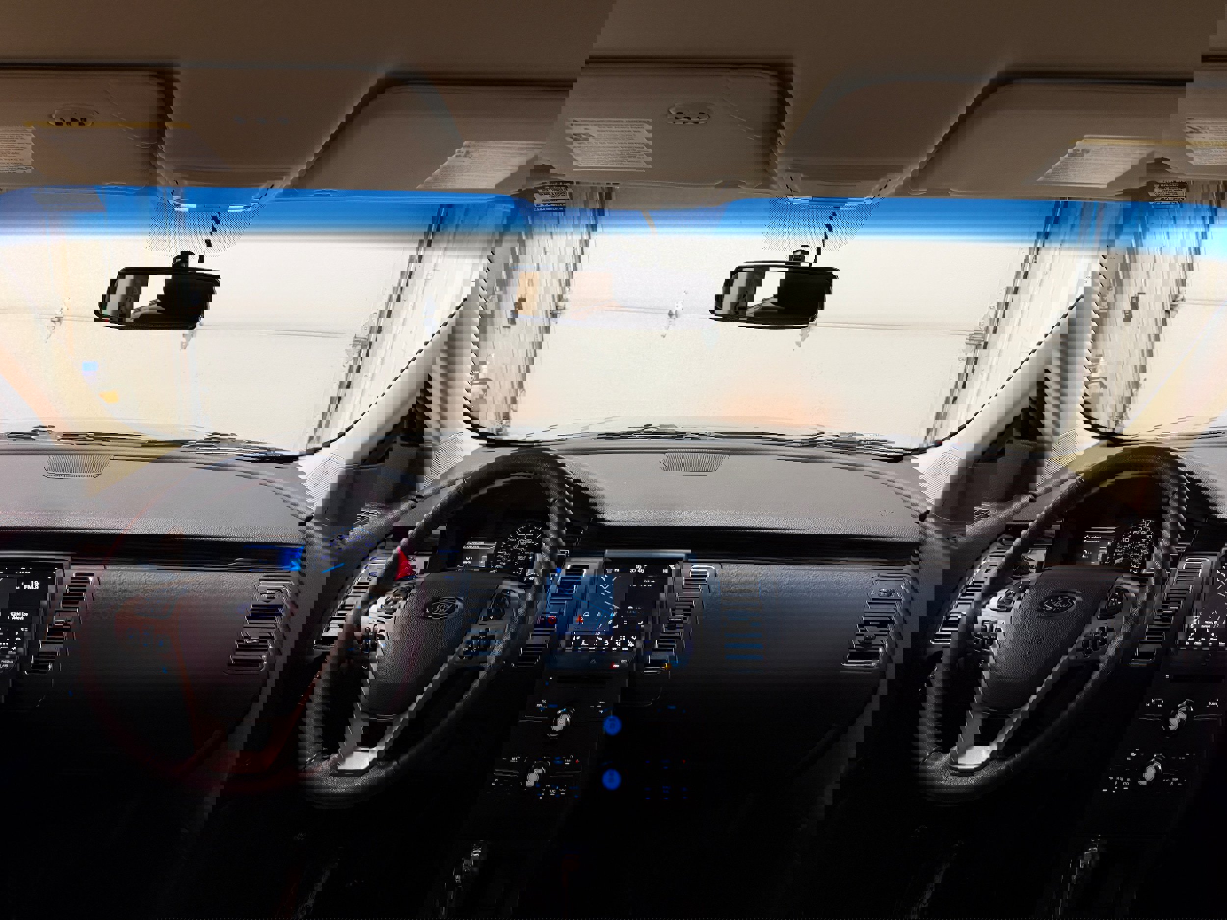 Certified 2019 Ford Flex SEL w/ Equipment Group 202A image 3